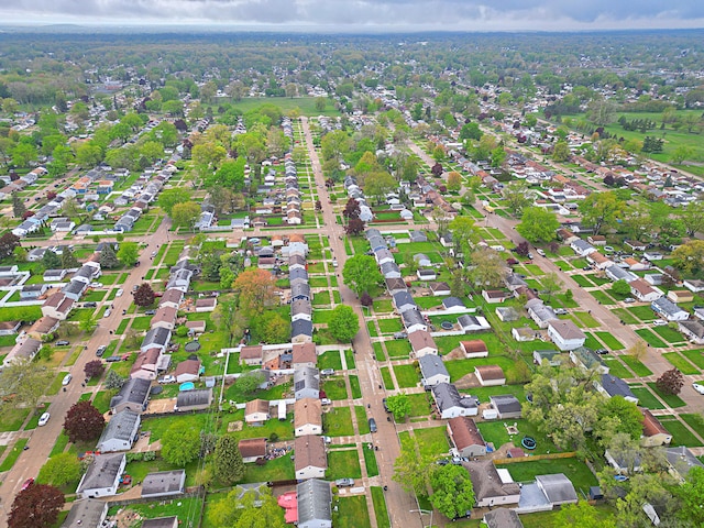 view of property location featuring nearby suburban area