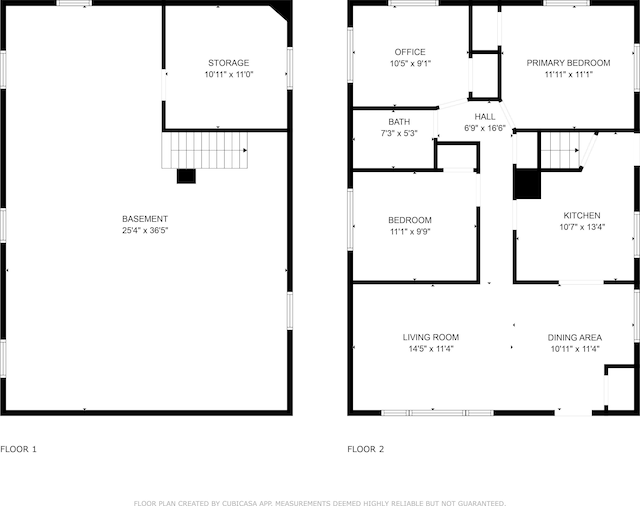 home floor plan