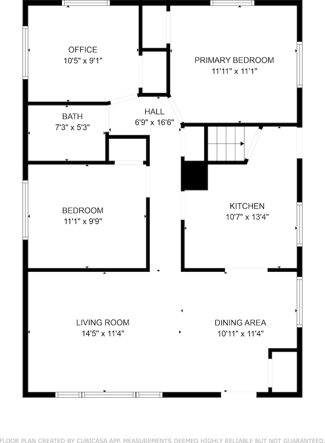 home floor plan