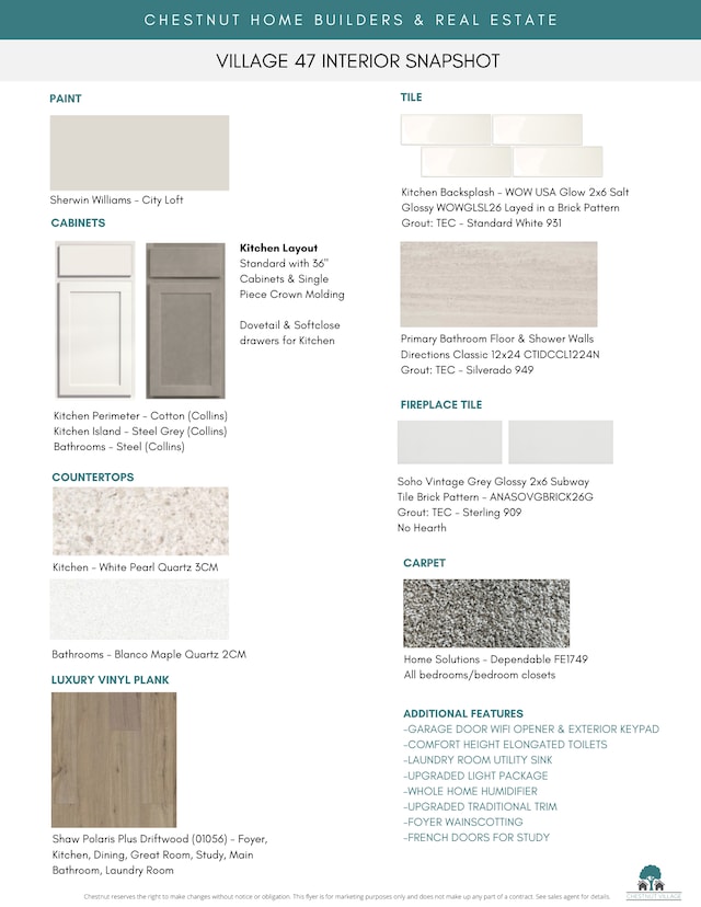 view of miscellaneous property collateral