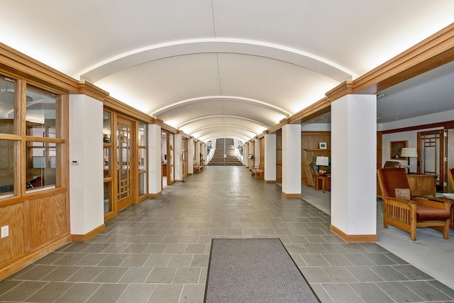 view of lobby