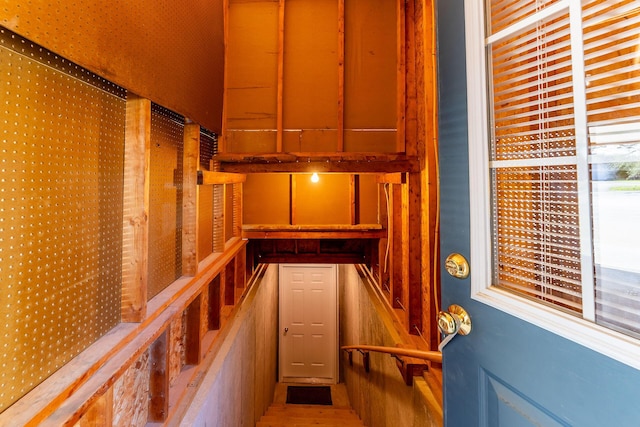 9379 Cook St, Montague, MI 49437 - view of stairs