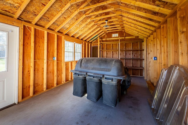 9379 Cook St, Montague, MI 49437 - view of storage area