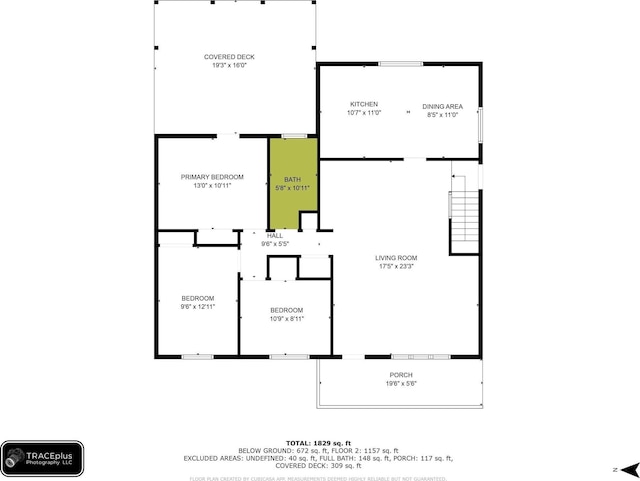 room layout
