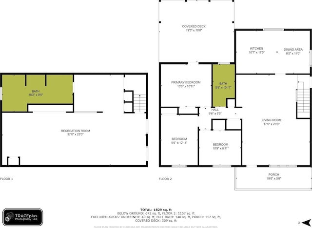 floor plan / room layout