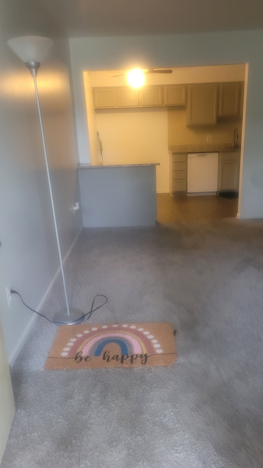 16050 Holz Dr Unit 52, Southgate, MI 48195 - interior space featuring carpet floors