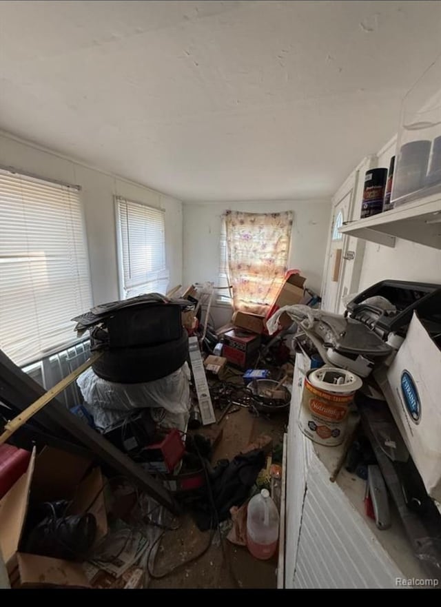 8558 Messmore Rd, Shelby Twp, MI 48317 - view of misc room
