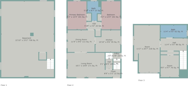 home floor plan