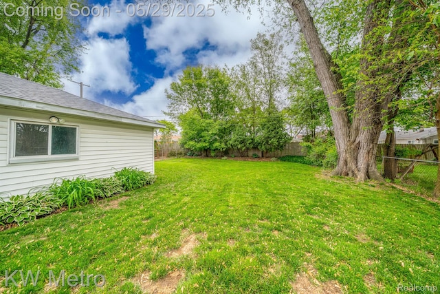 1930 N Wilson Ave, Royal Oak, MI 48073 - view of yard