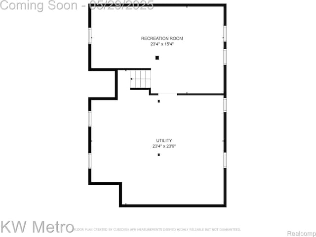 1930 N Wilson Ave, Royal Oak, MI 48073 - room layout