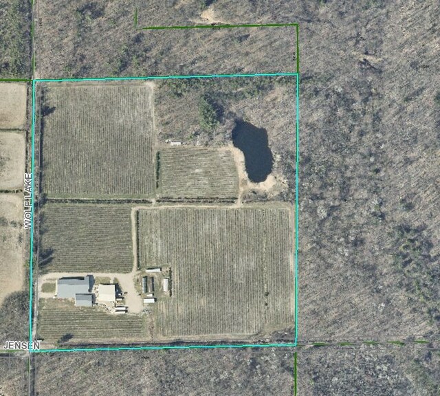6080 Jensen Rd, Fruitport, MI 49415