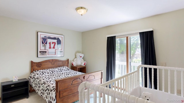 1947 Maplewood Ave, Bloomfield Hills, MI 48302 - view of bedroom