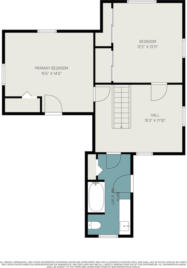 room layout