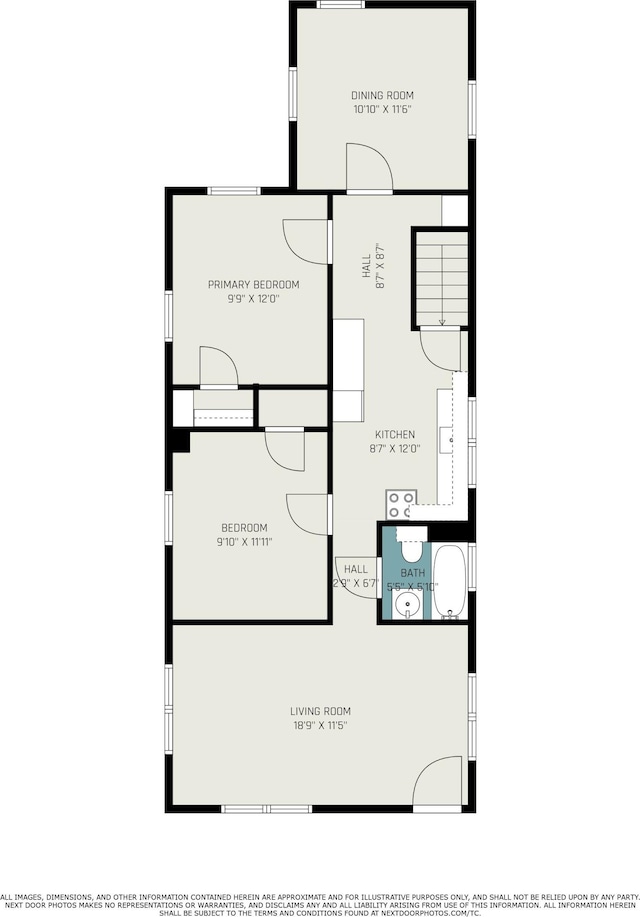 property floor plan