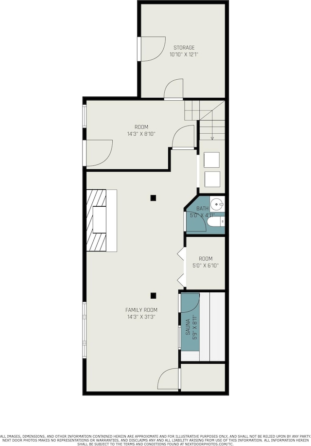 room layout