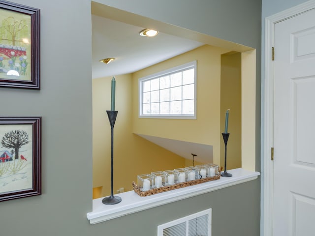 interior details with visible vents