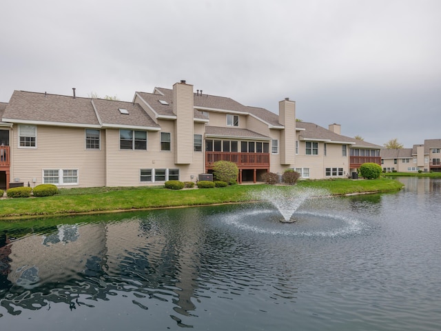 water view