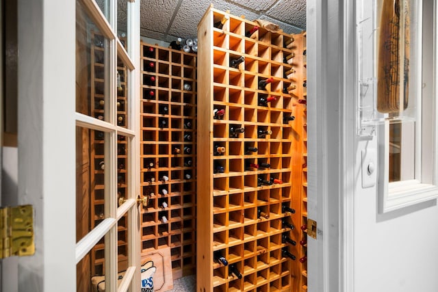 3603 Creekside Dr, Ann Arbor, MI 48105 - view of wine area