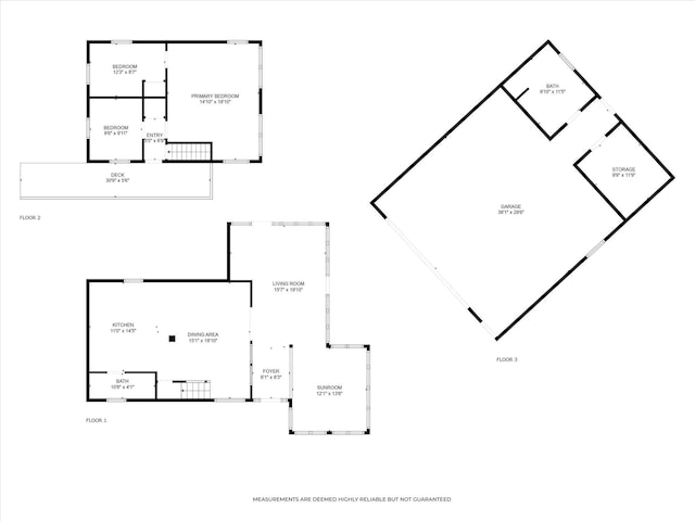 10458 Sleepy Hollow Ln, Mecosta, MI 49332 - floor plan / room layout