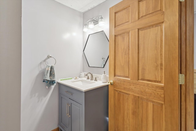 11104 Southbrook Dr, Ceresco, MI 49033 - bathroom featuring vanity