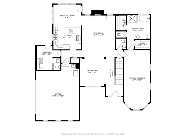 7272 Holden Rd, Stevensville, MI 49127 - plan