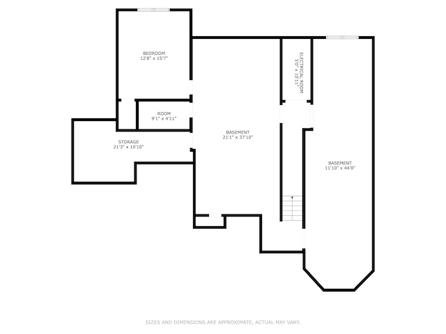 7272 Holden Rd, Stevensville, MI 49127 - plan