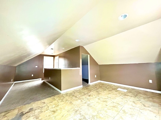 16476 Rossini Dr, Detroit, MI 48205 - bonus room with vaulted ceiling and baseboards