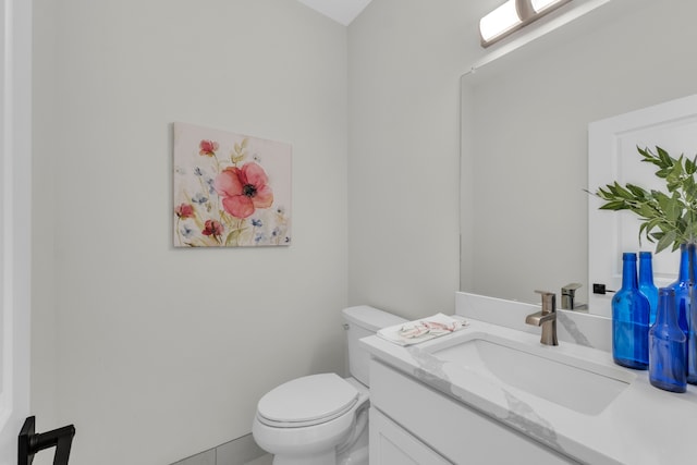 3166 Roma, Wixom, MI 48393 - bathroom featuring toilet and vanity