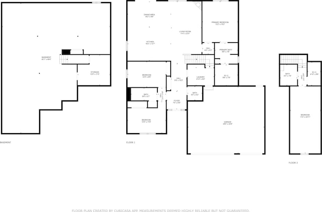 3166 Roma, Wixom, MI 48393 - floor plan / room layout