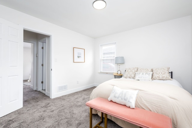 21430 Ridgedale St, Oak Park, MI 48237 - carpeted bedroom with baseboards