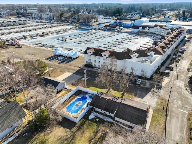 620 N Dr, New Buffalo, MI 49117 - bird's eye view