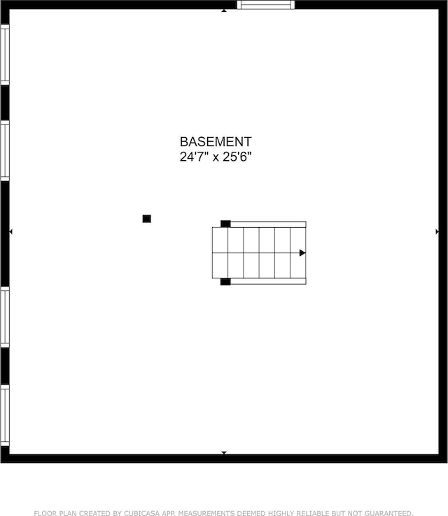 floor plan / room layout