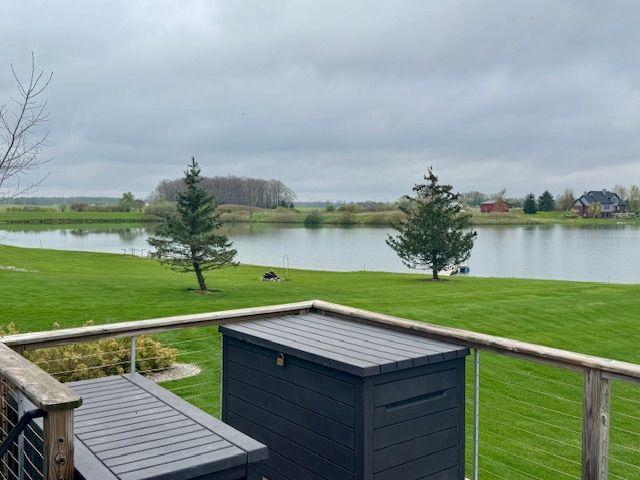 2660 Bay Pt, Imlay City, MI 48444 - water view