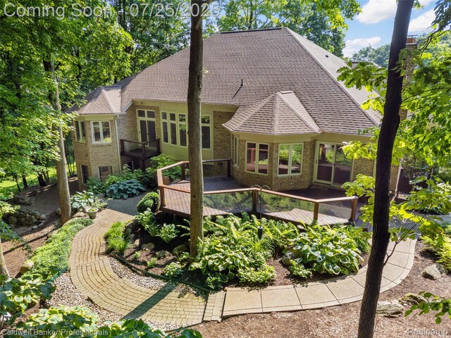 8661 Deerwood Rd, Clarkston, MI 48348 - photo 3