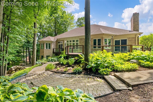 8661 Deerwood Rd, Clarkston, MI 48348 - photo 68