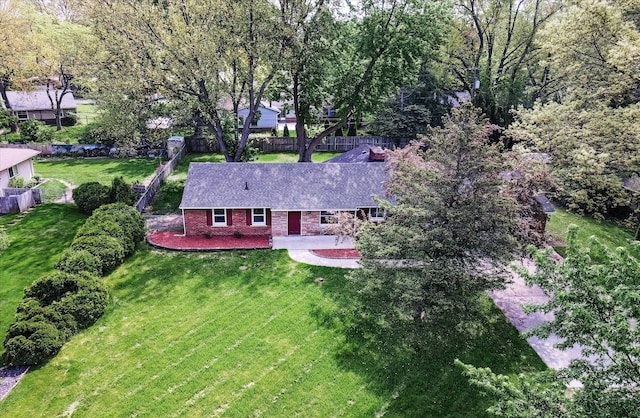2365 Middlebelt Rd, West Bloomfield, MI 48324 - aerial overview of property's location