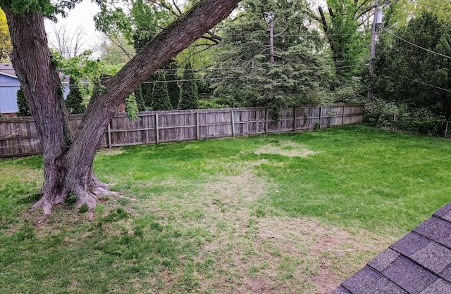 2365 Middlebelt Rd, West Bloomfield, MI 48324 - view of yard