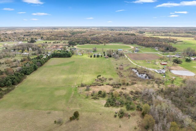 880 W Ave, Big Rapids, MI 49307 - view of property location with rural landscape and a tree filled landscape