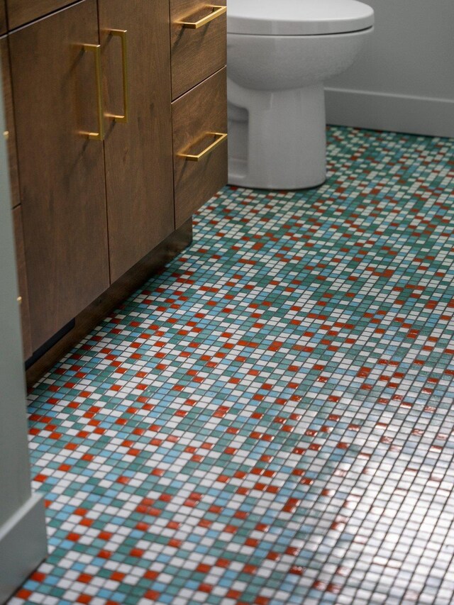 1330 N Orchard Dr, Traverse City, MI 49686 - bathroom view of toilet