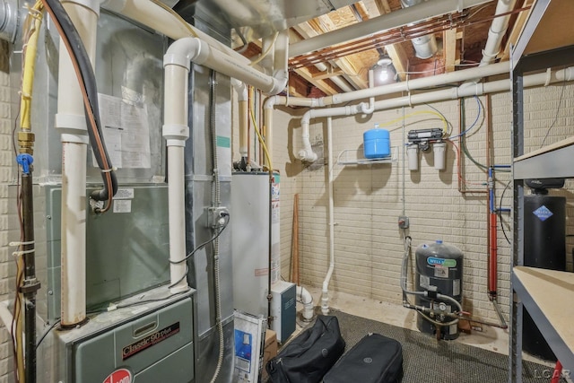 2924 E Valley Rd, Adrian, MI 49221 - view of utility room