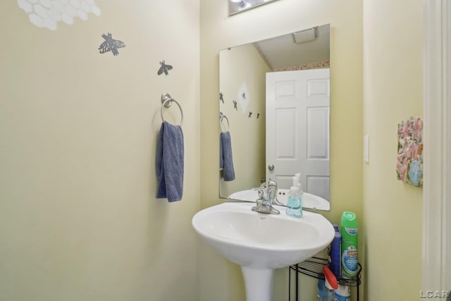 2924 E Valley Rd, Adrian, MI 49221 - view of bathroom