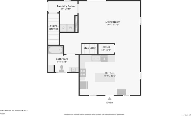 home floor plan