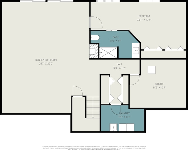 home floor plan
