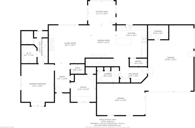 room layout