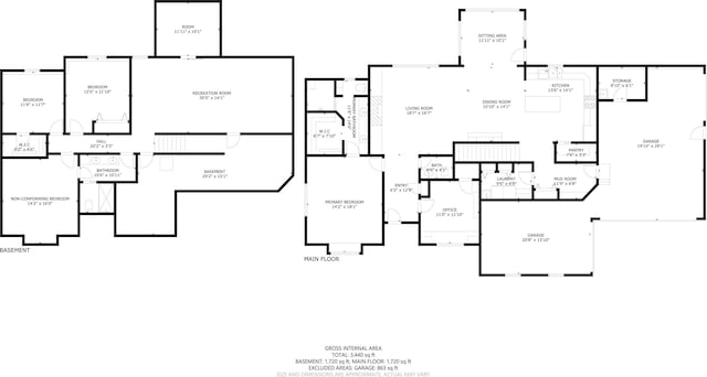 home floor plan