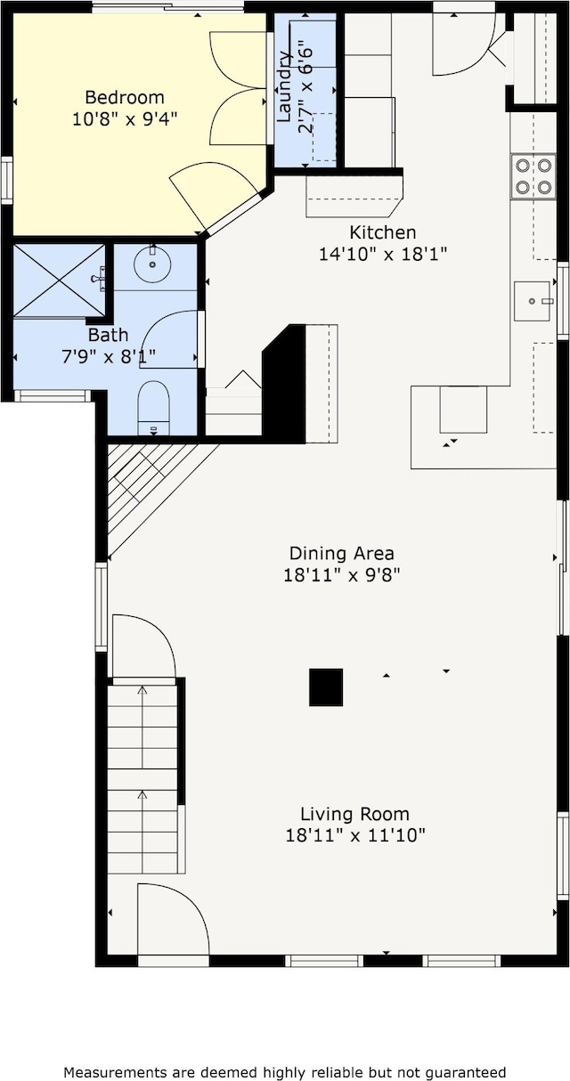 property floor plan