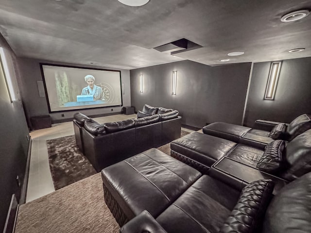 47490 Bellagio Dr, Northville, MI 48167 - view of home theater room