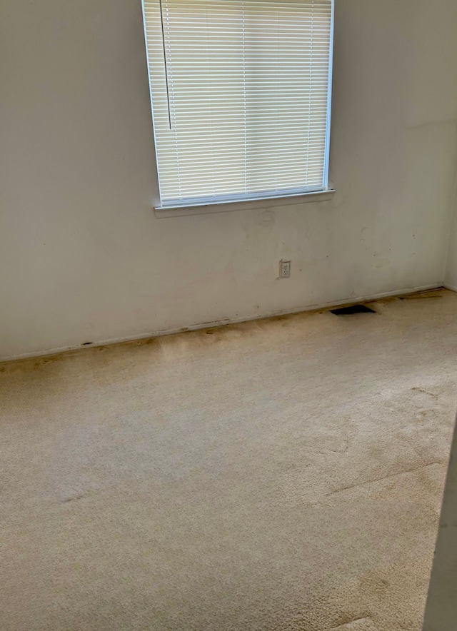 1349 Cherrylawn Dr, Pontiac, MI 48340 - view of carpeted spare room