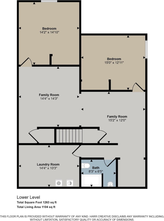room layout