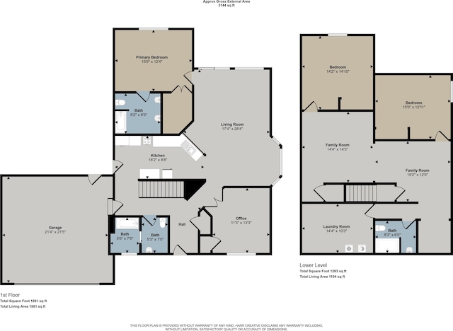 home floor plan